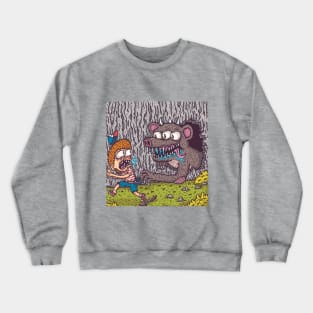 Nowhere to go Crewneck Sweatshirt